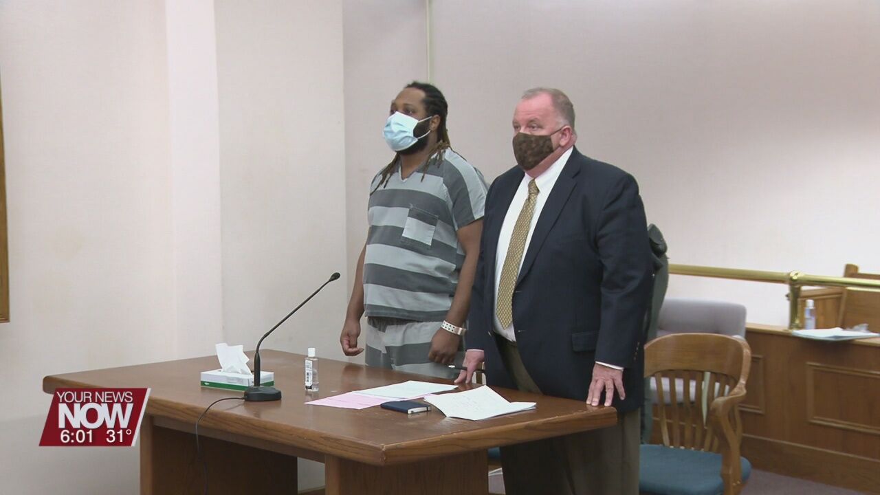Marquez Pritchett sentenced to 10 years in prison for murder of Shannon Scott